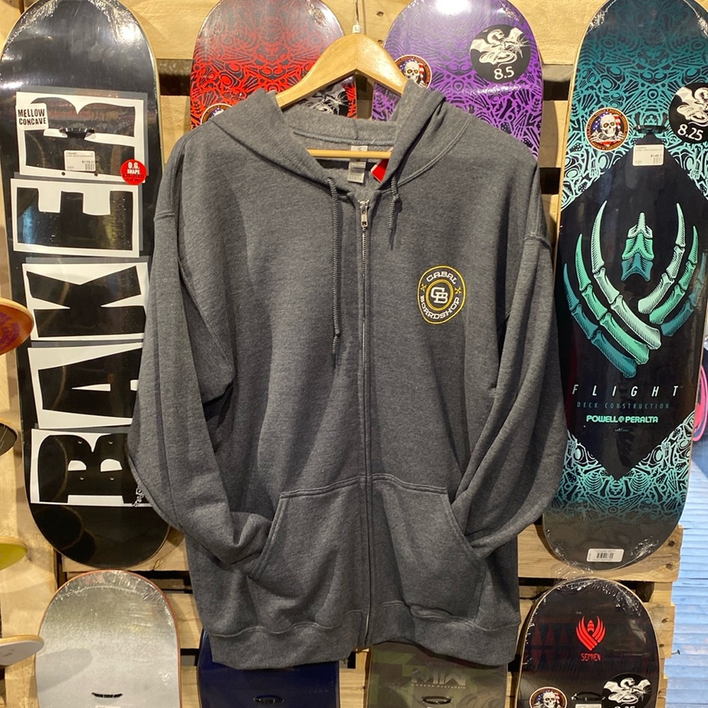 Zip Hood - Cabalsk8